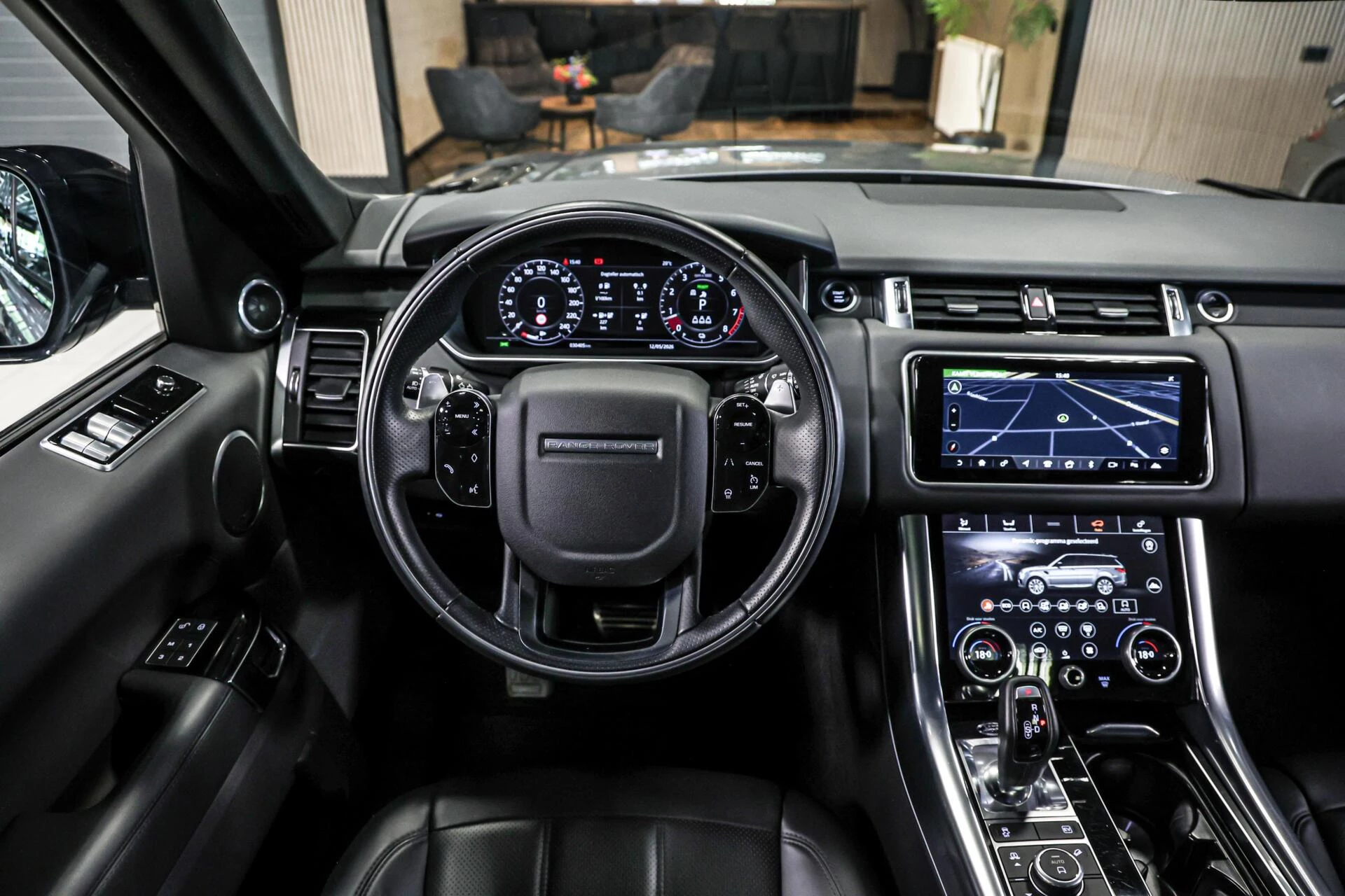 Hoofdafbeelding Land Rover Range Rover Sport