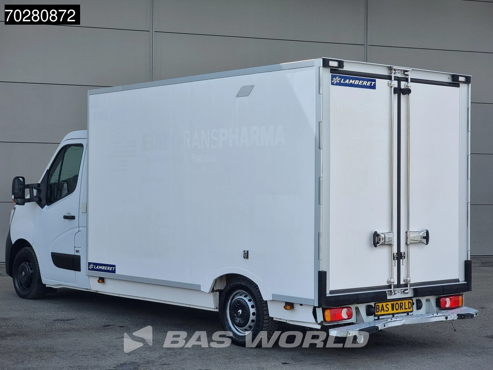 Hoofdafbeelding Renault Master