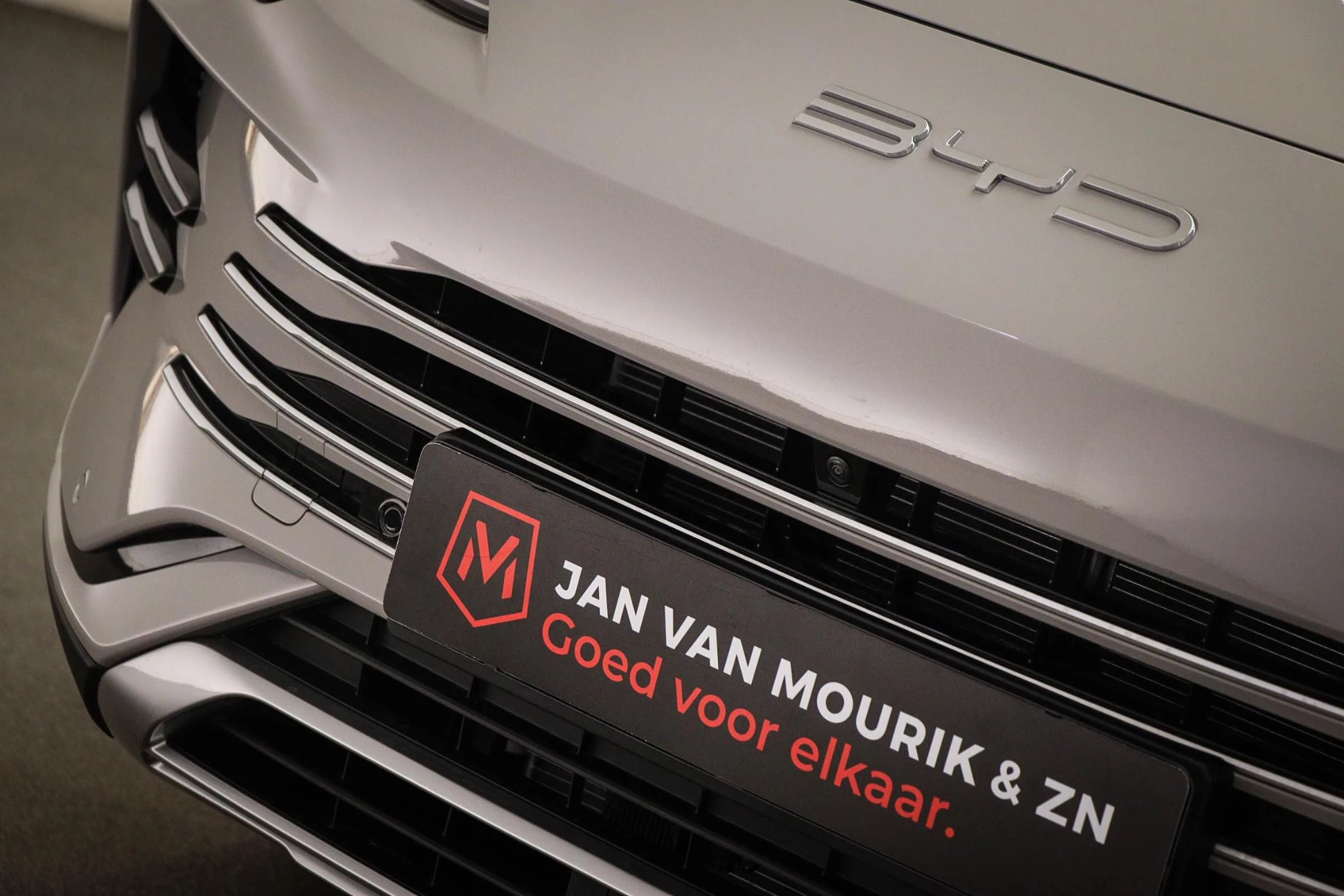 Hoofdafbeelding BYD SEAL U