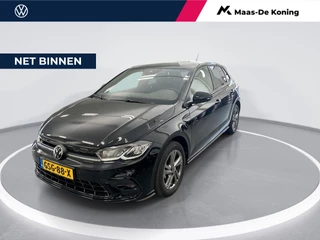Volkswagen Polo 1.0 TSI 95pk DSG R-Line · Camera · Apple/Android Car Play · P-Sensoren · Getint Glas · 16'' Inch · Garantie t/m 17-11-2028 of 100.000km