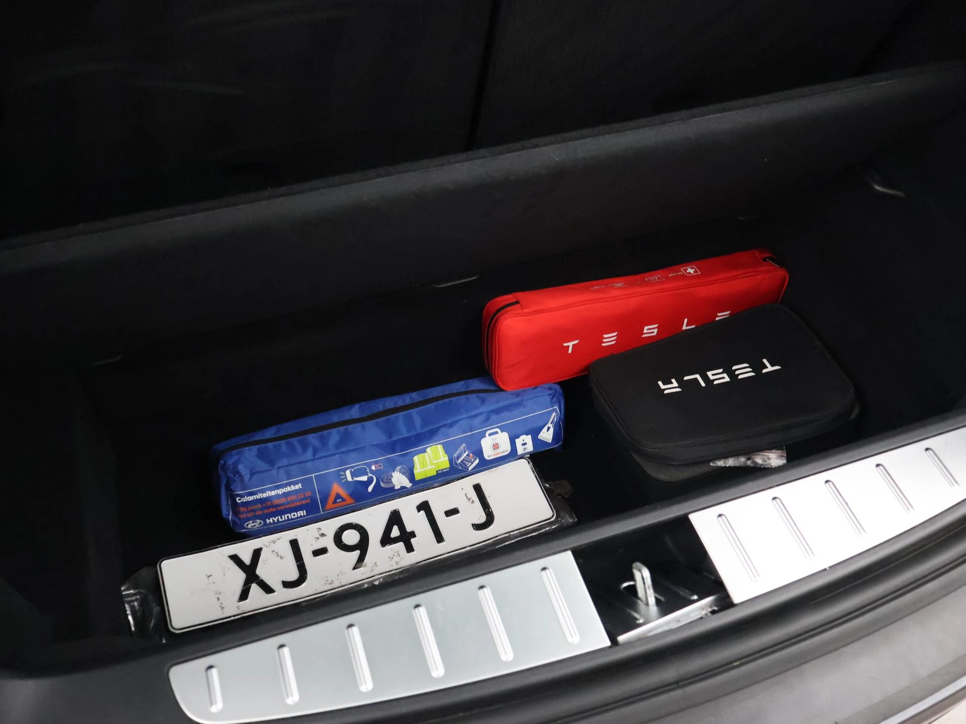 Hoofdafbeelding Tesla Model X