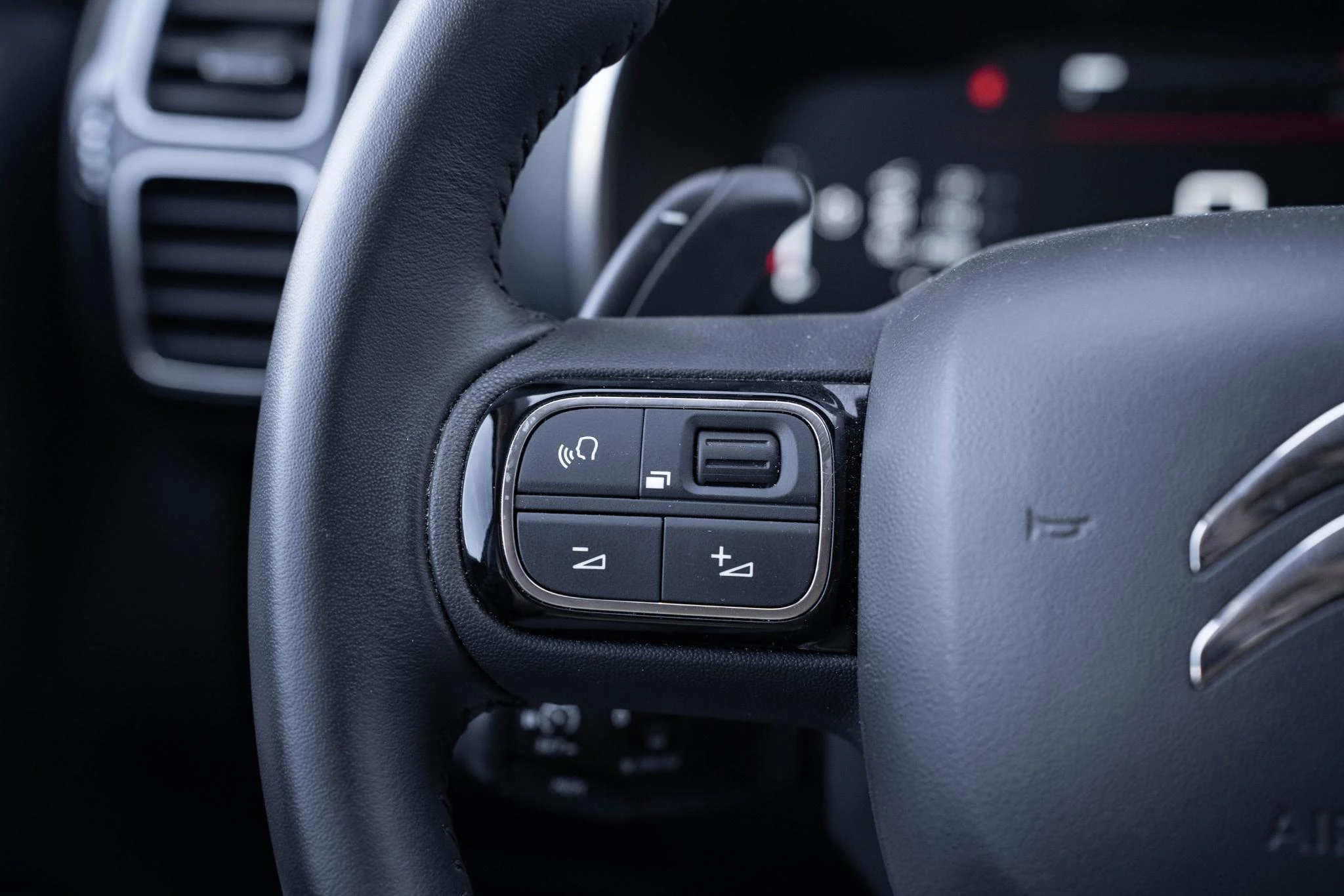 Hoofdafbeelding Citroën C5 Aircross