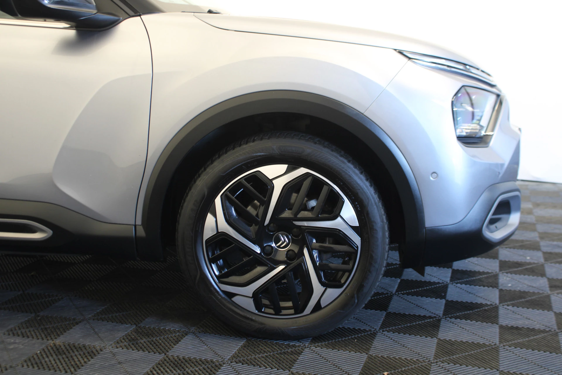 Hoofdafbeelding Citroën C4