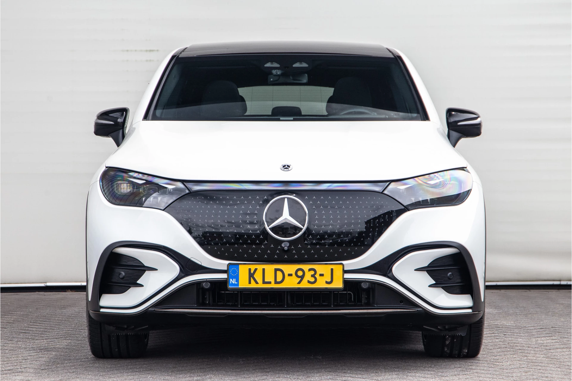 Hoofdafbeelding Mercedes-Benz EQE