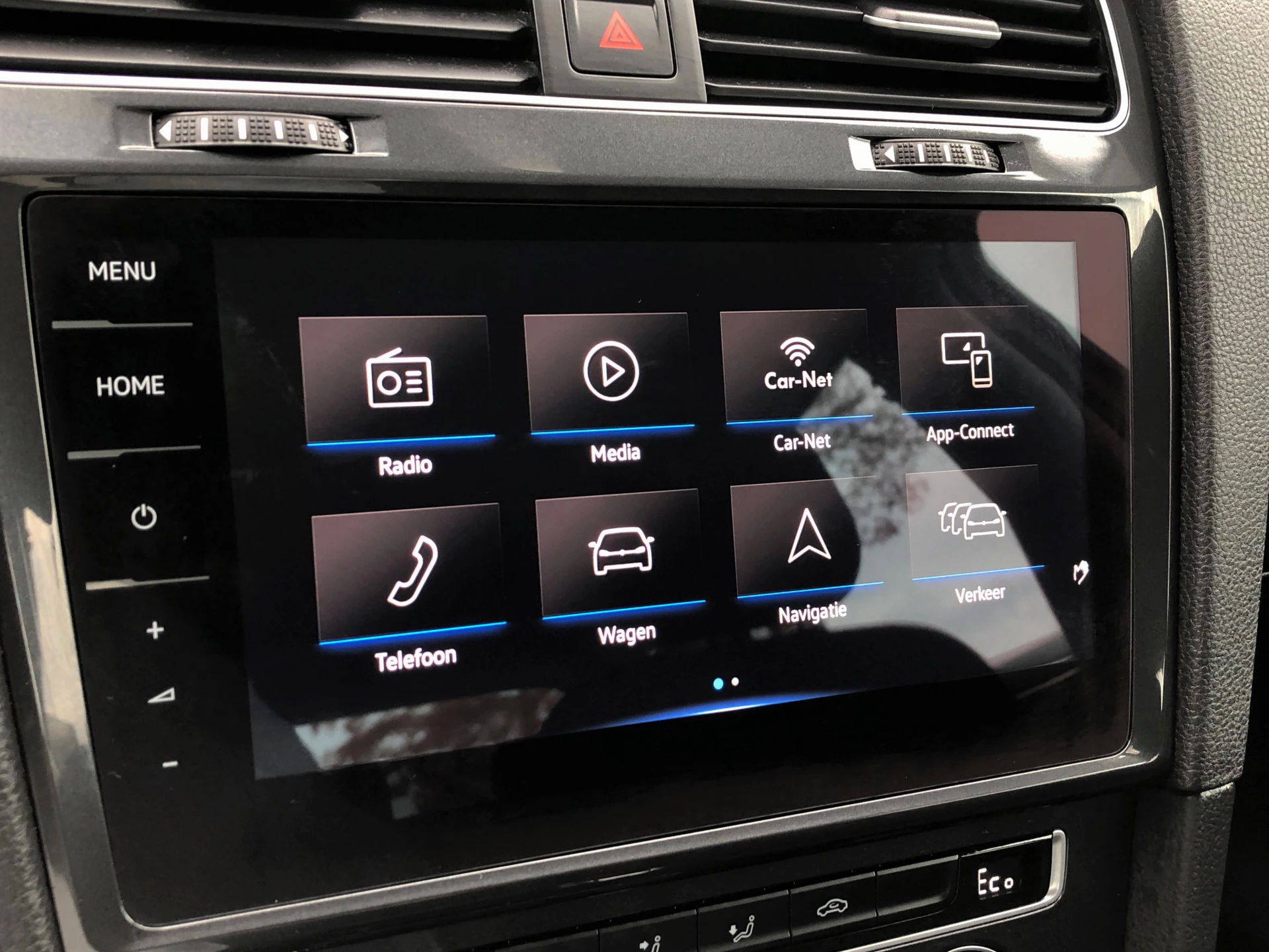 Hoofdafbeelding Volkswagen e-Golf