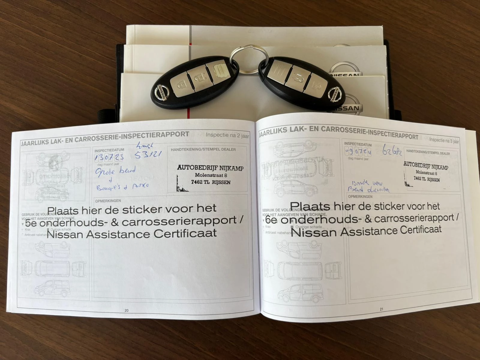 Hoofdafbeelding Nissan QASHQAI