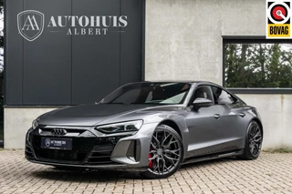 Audi RS e-tron GT Carbon Pack Keramisch B&O RS Seats HUD 21'