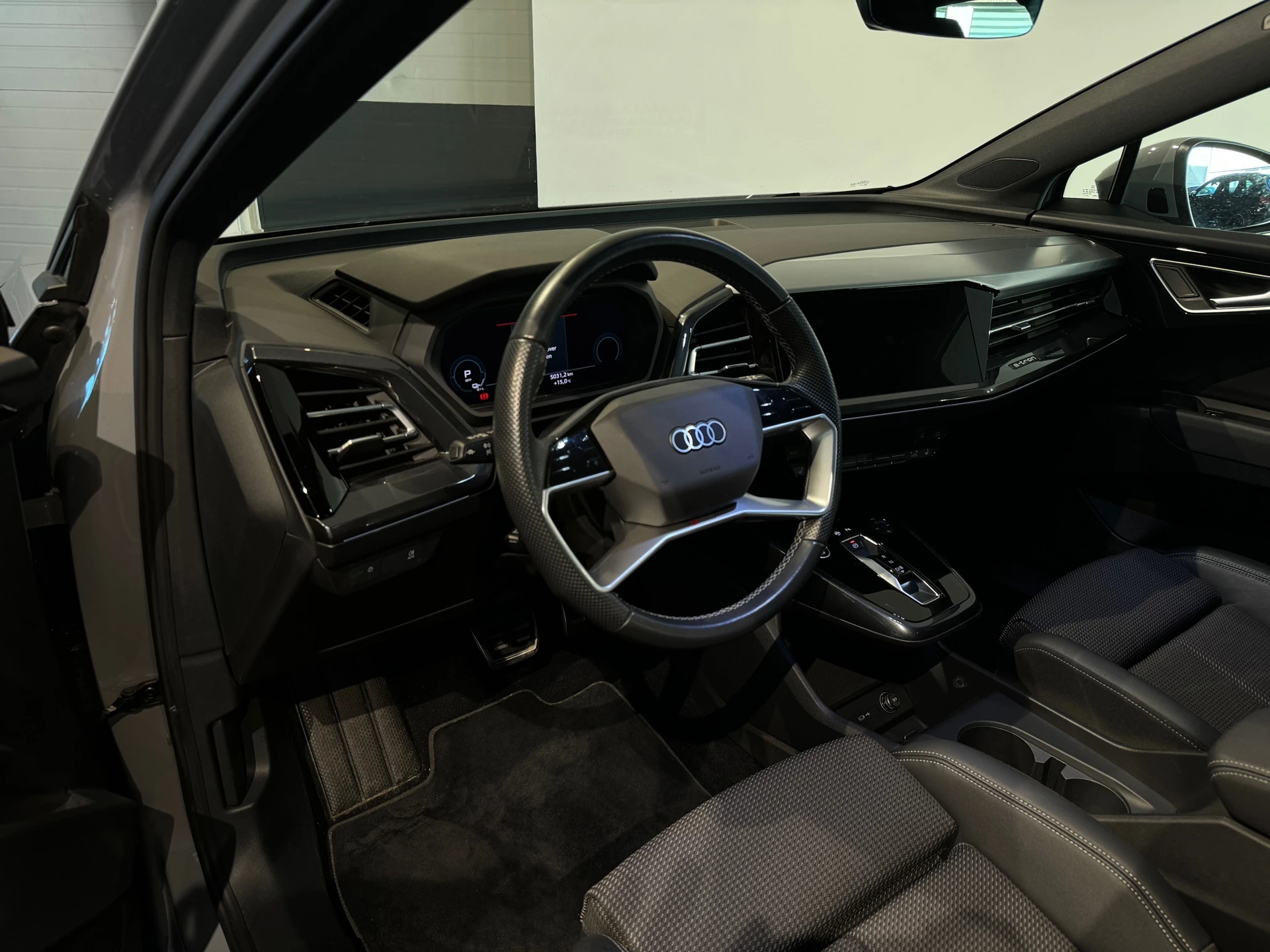 Hoofdafbeelding Audi Q4 e-tron