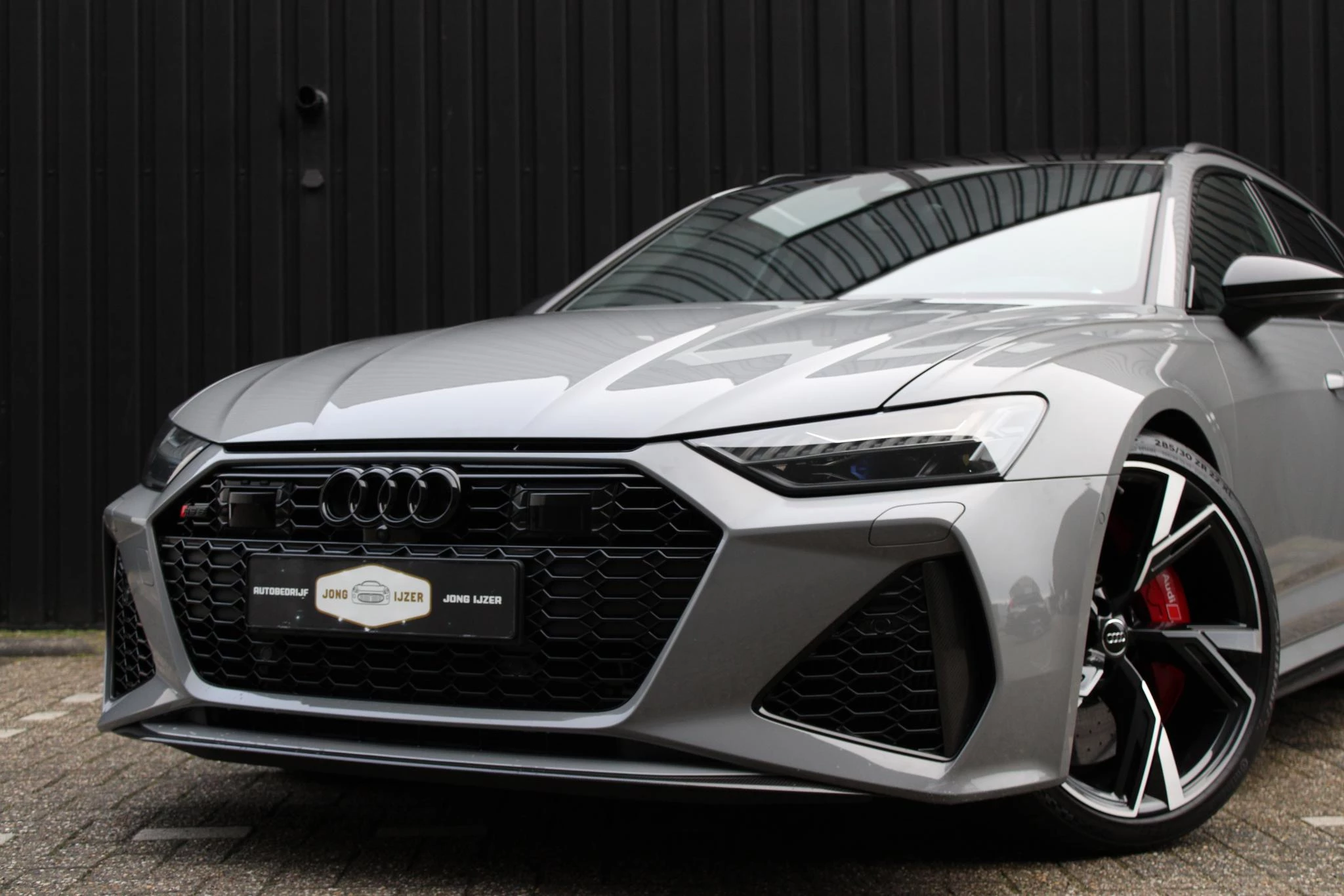 Hoofdafbeelding Audi RS6