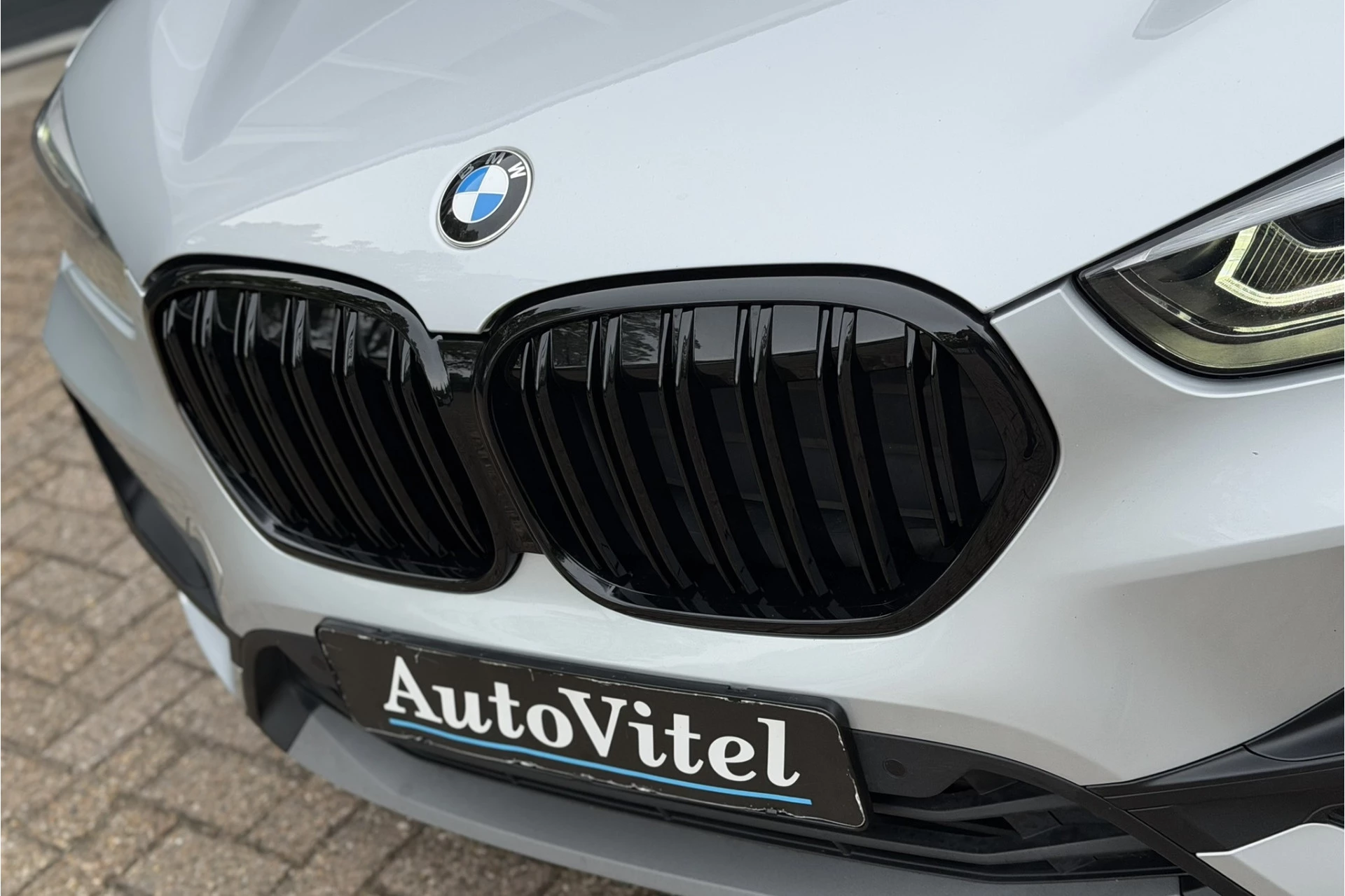 Hoofdafbeelding BMW X1