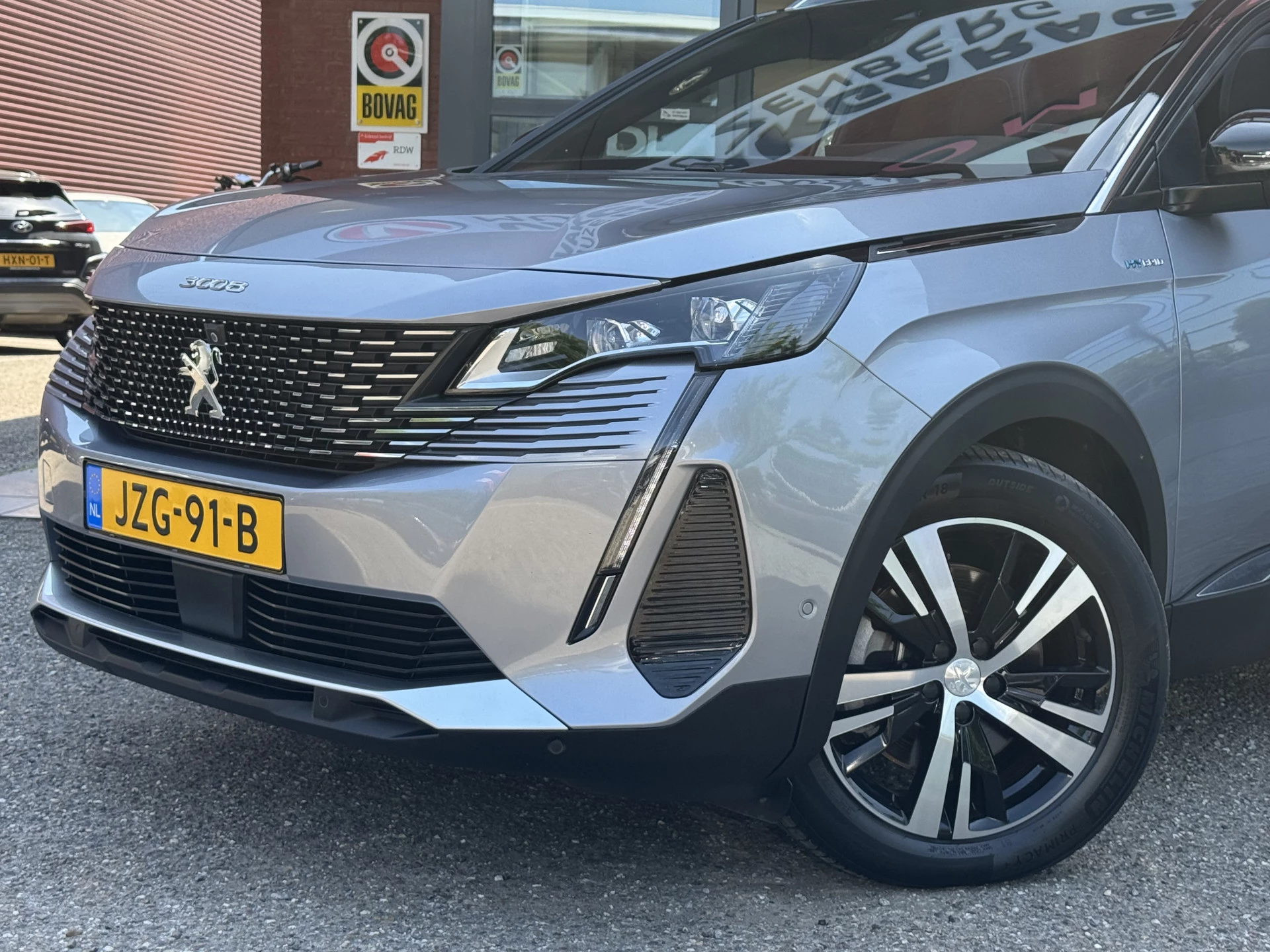 Hoofdafbeelding Peugeot 3008