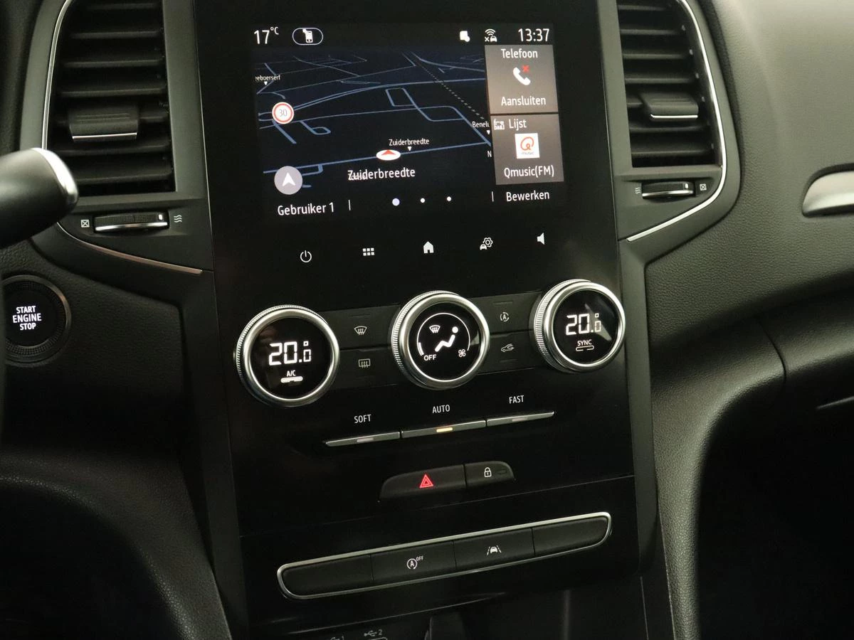 Hoofdafbeelding Renault Mégane
