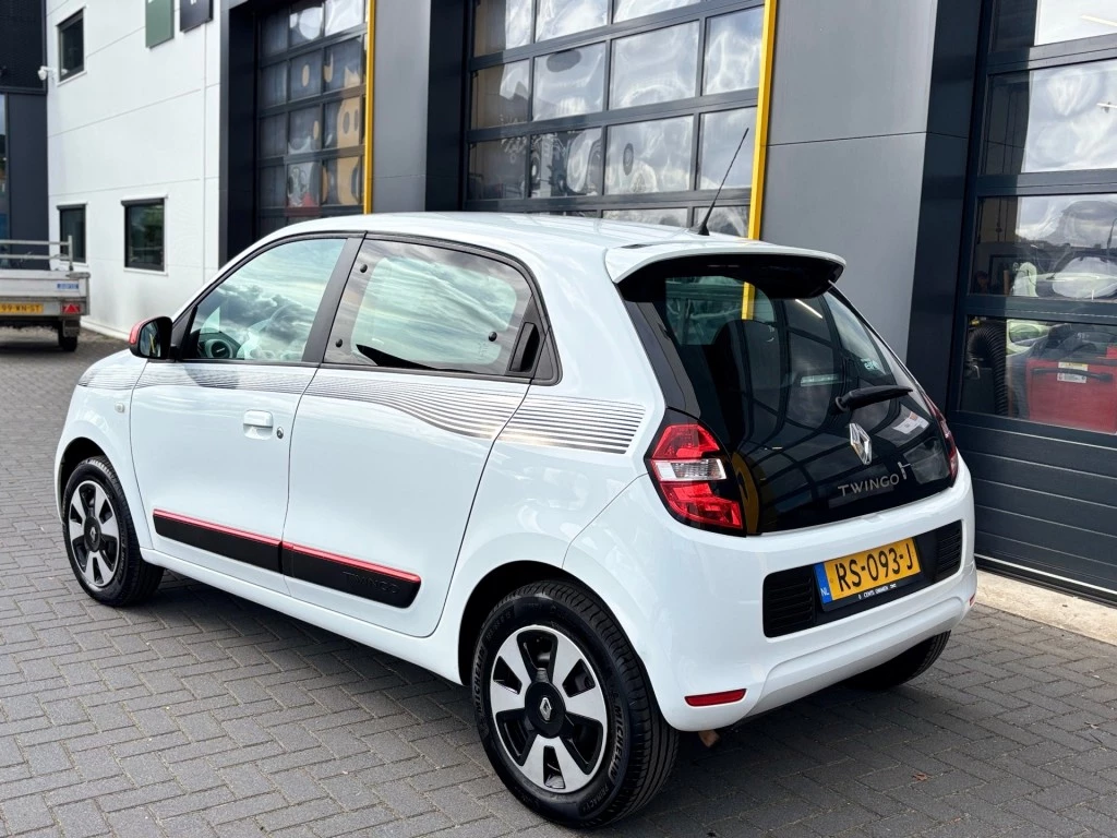 Hoofdafbeelding Renault Twingo