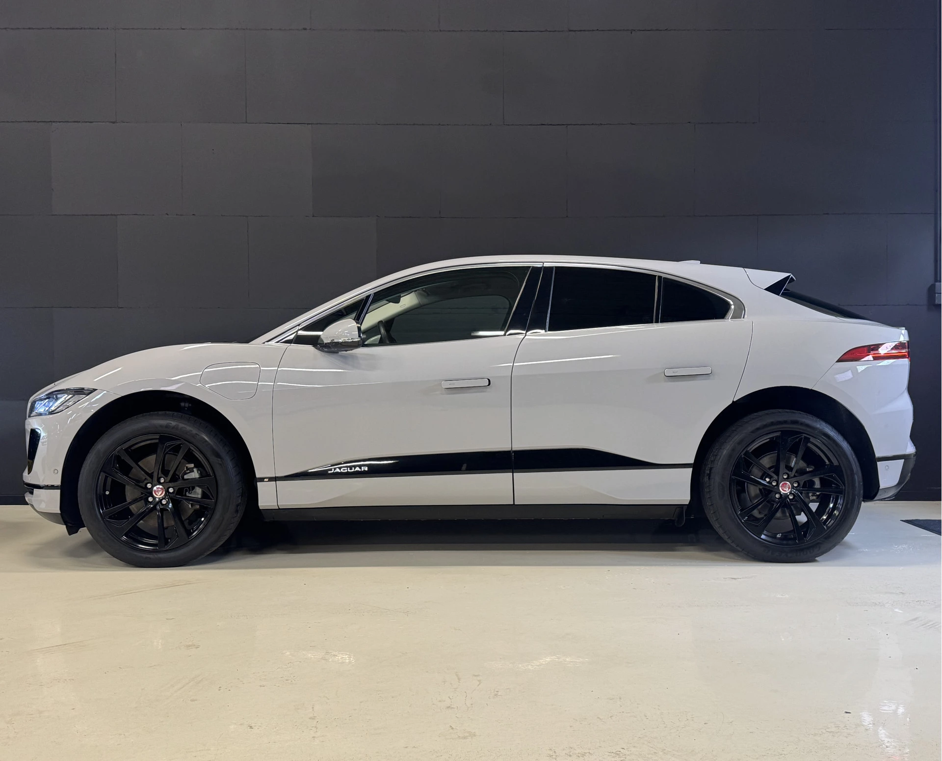 Hoofdafbeelding Jaguar I-PACE