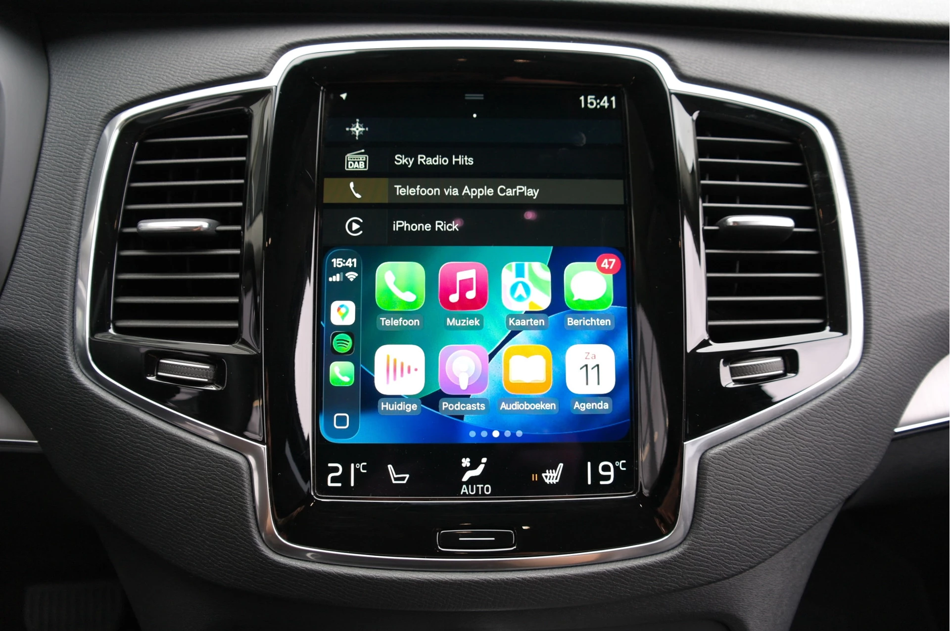 Hoofdafbeelding Volvo XC90