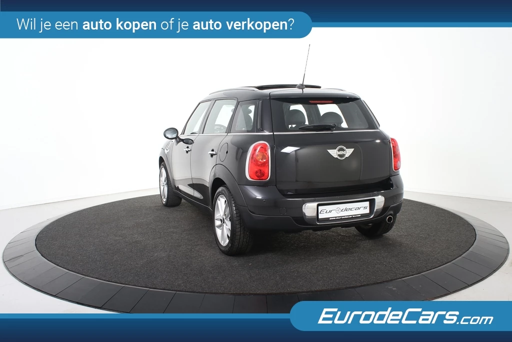 Hoofdafbeelding MINI Countryman