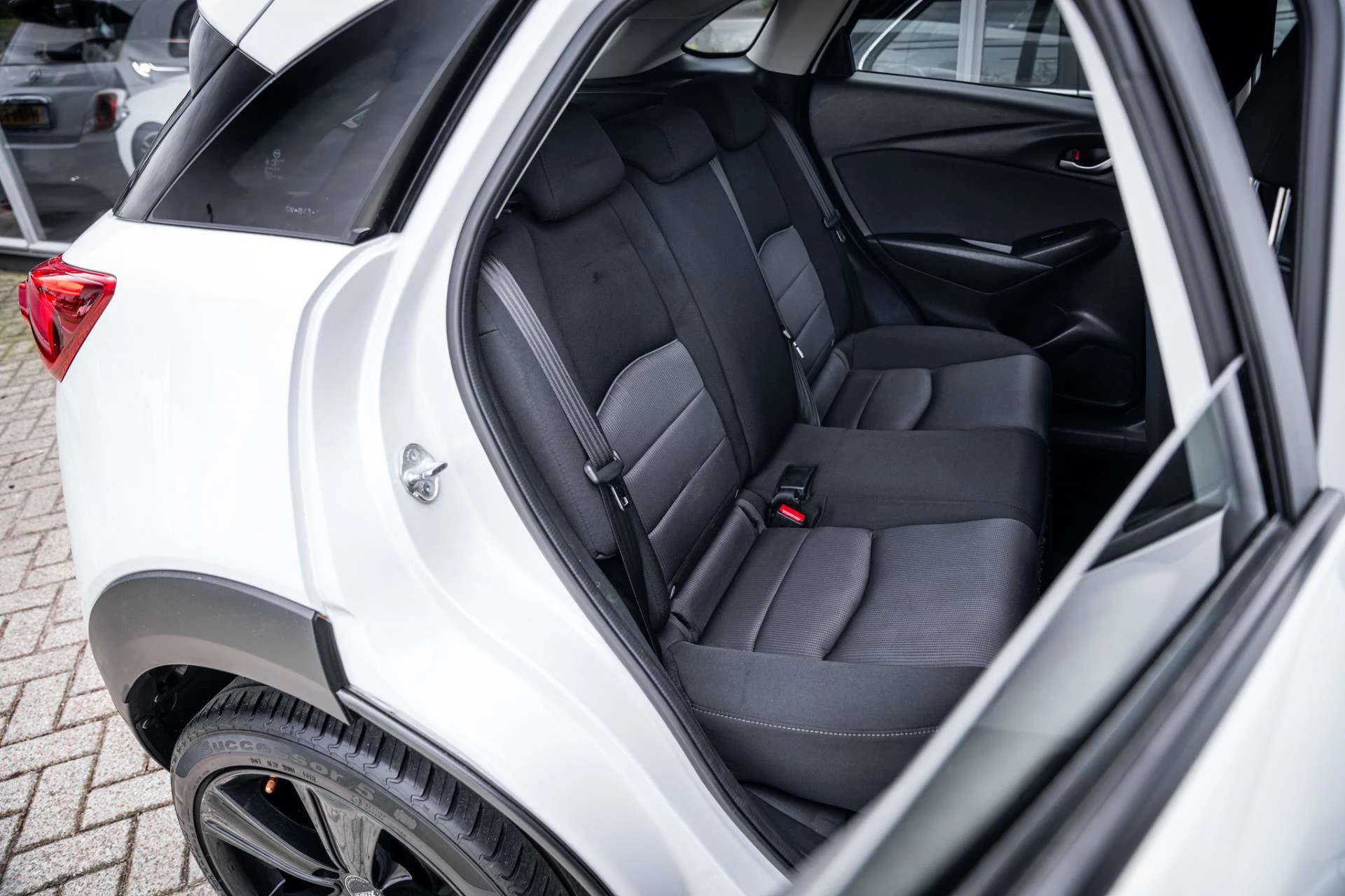 Hoofdafbeelding Mazda CX-3