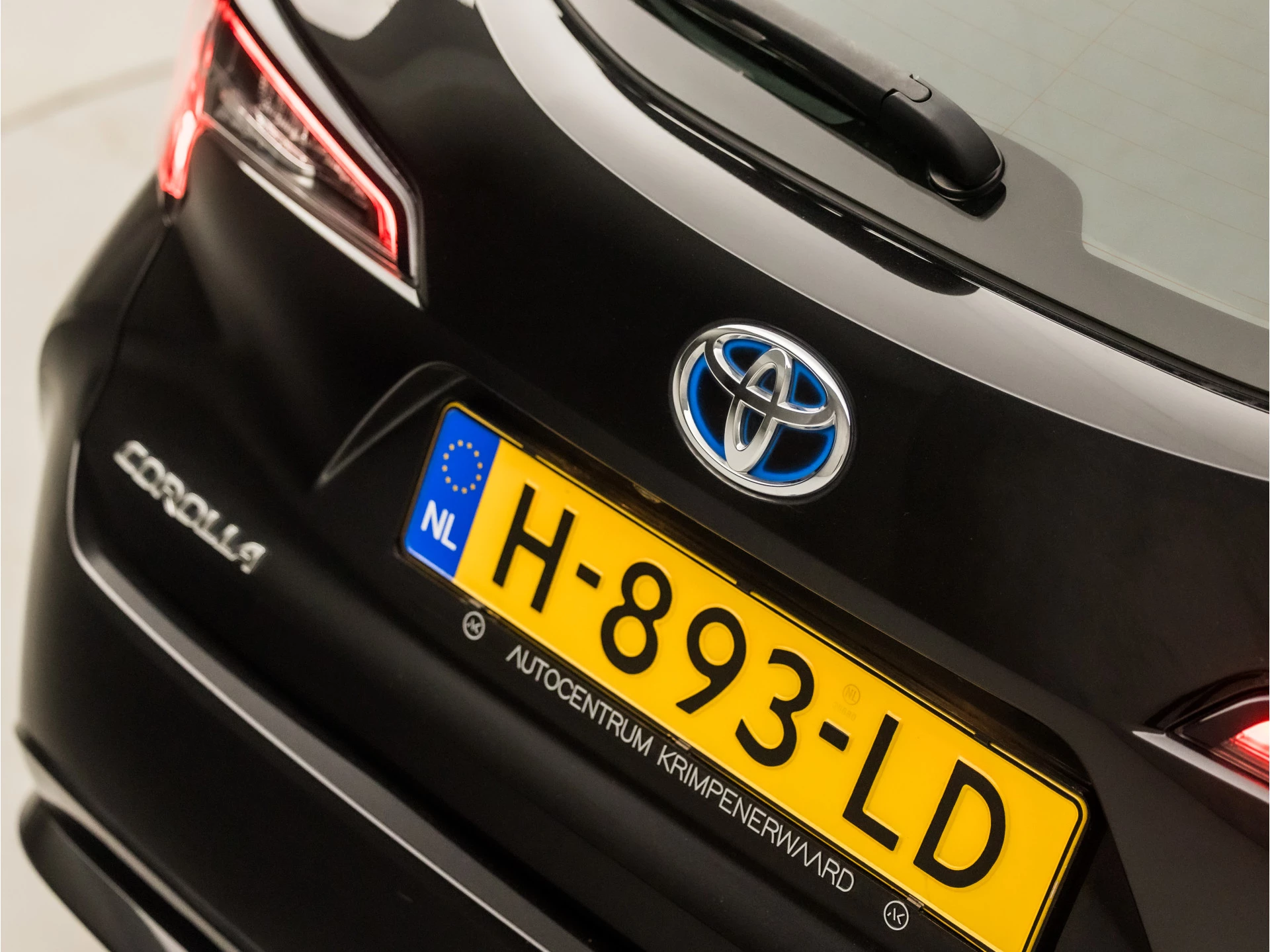 Hoofdafbeelding Toyota Corolla Touring Sports