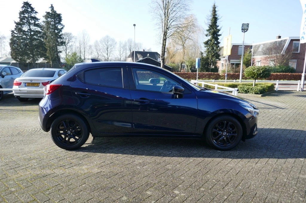 Hoofdafbeelding Mazda 2