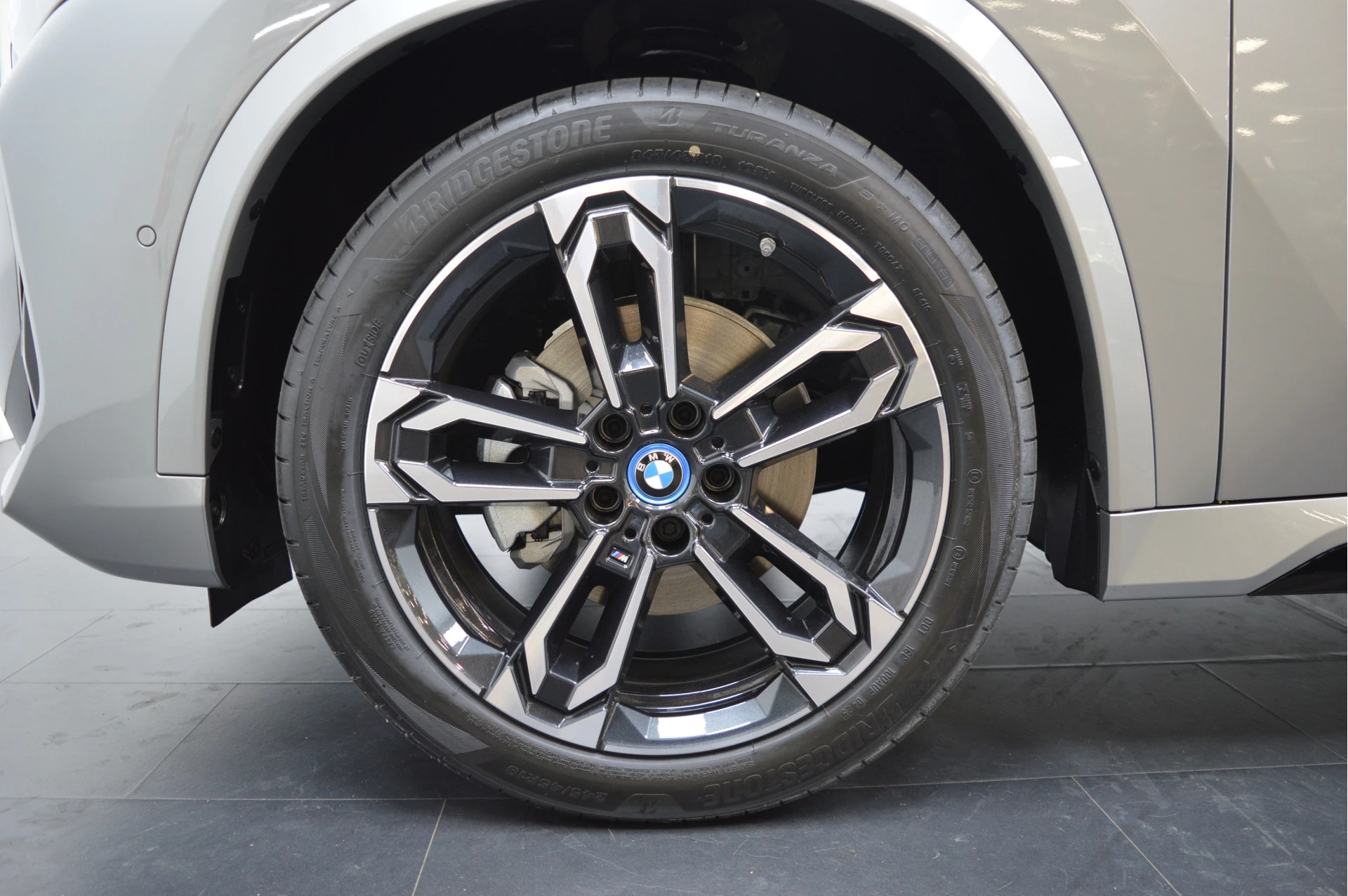 Hoofdafbeelding BMW iX1