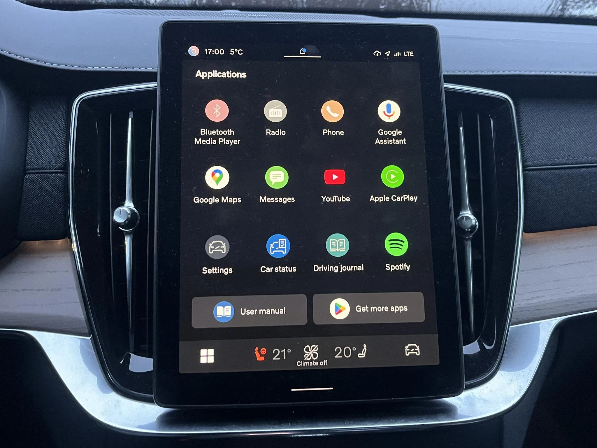 Hoofdafbeelding Volvo XC90