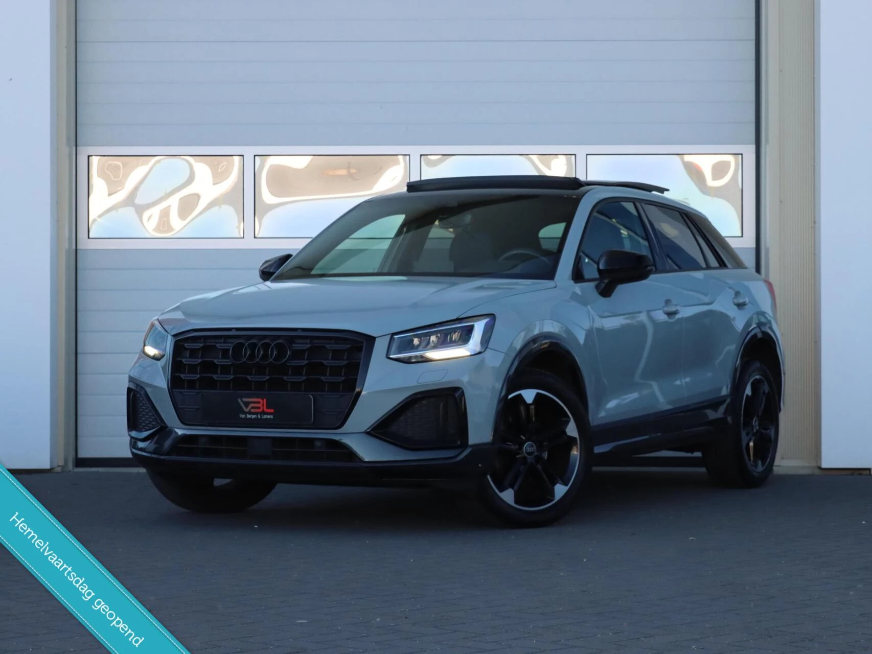 Hoofdafbeelding Audi Q2