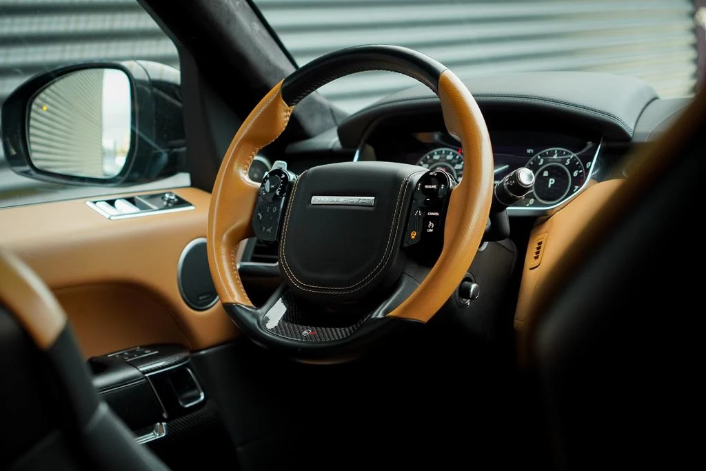 Hoofdafbeelding Land Rover Range Rover Sport