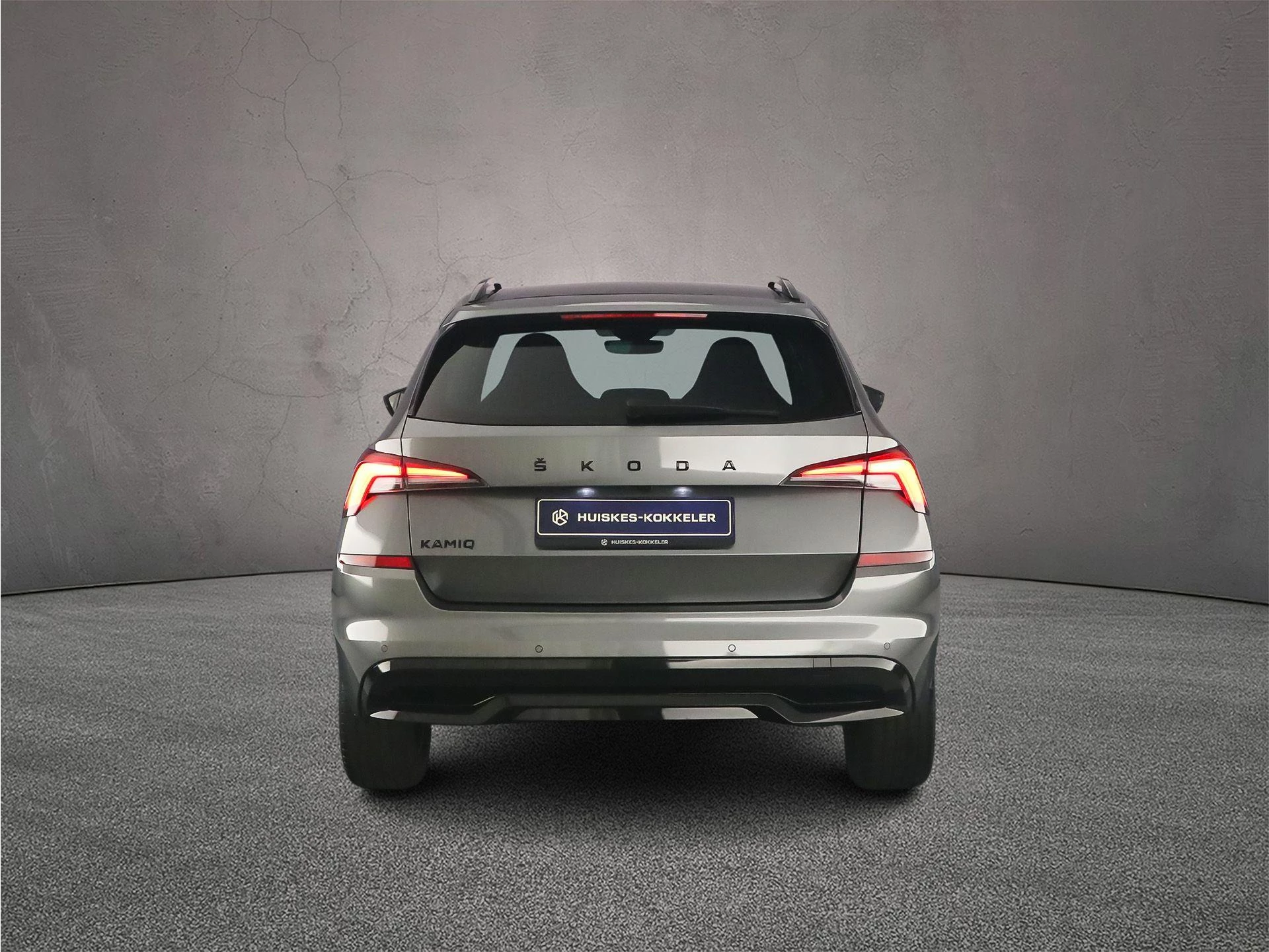 Hoofdafbeelding Škoda Kamiq