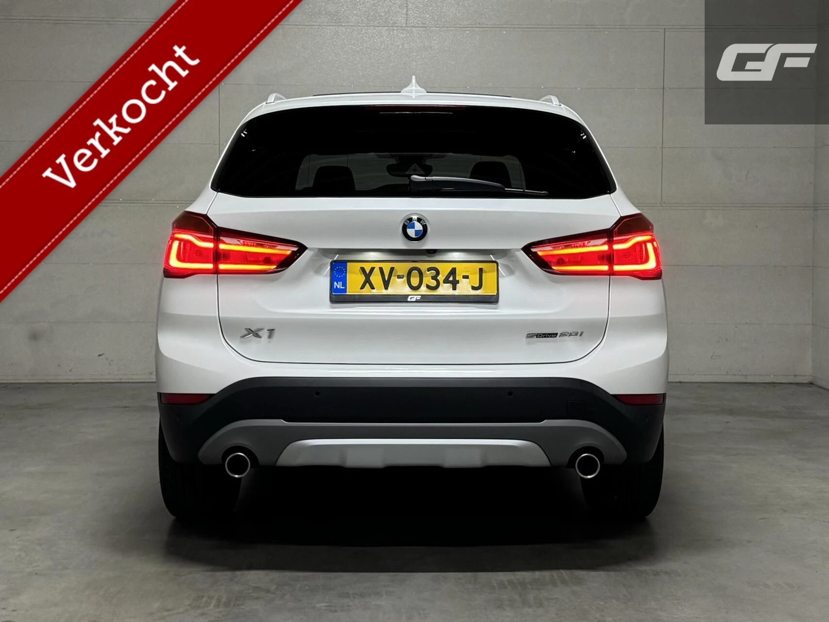Hoofdafbeelding BMW X1