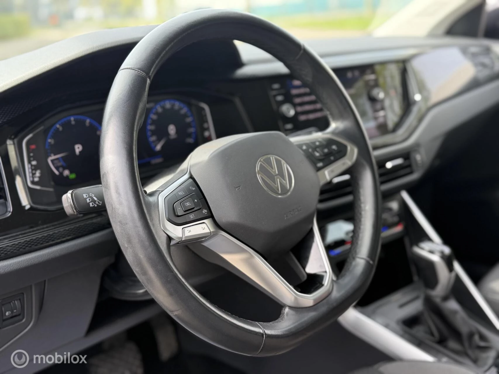 Hoofdafbeelding Volkswagen Taigo