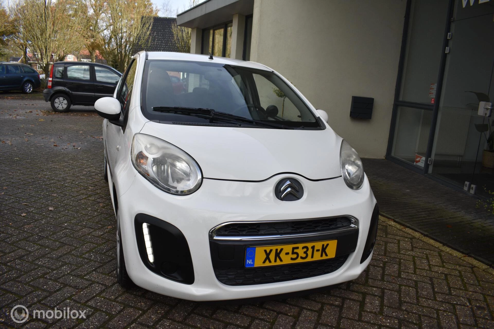 Hoofdafbeelding Citroën C1