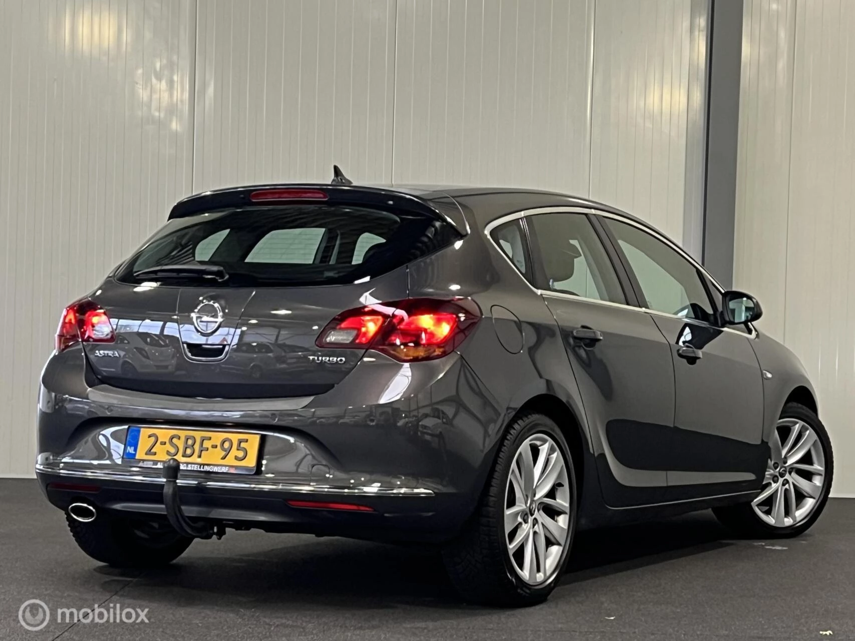 Hoofdafbeelding Opel Astra