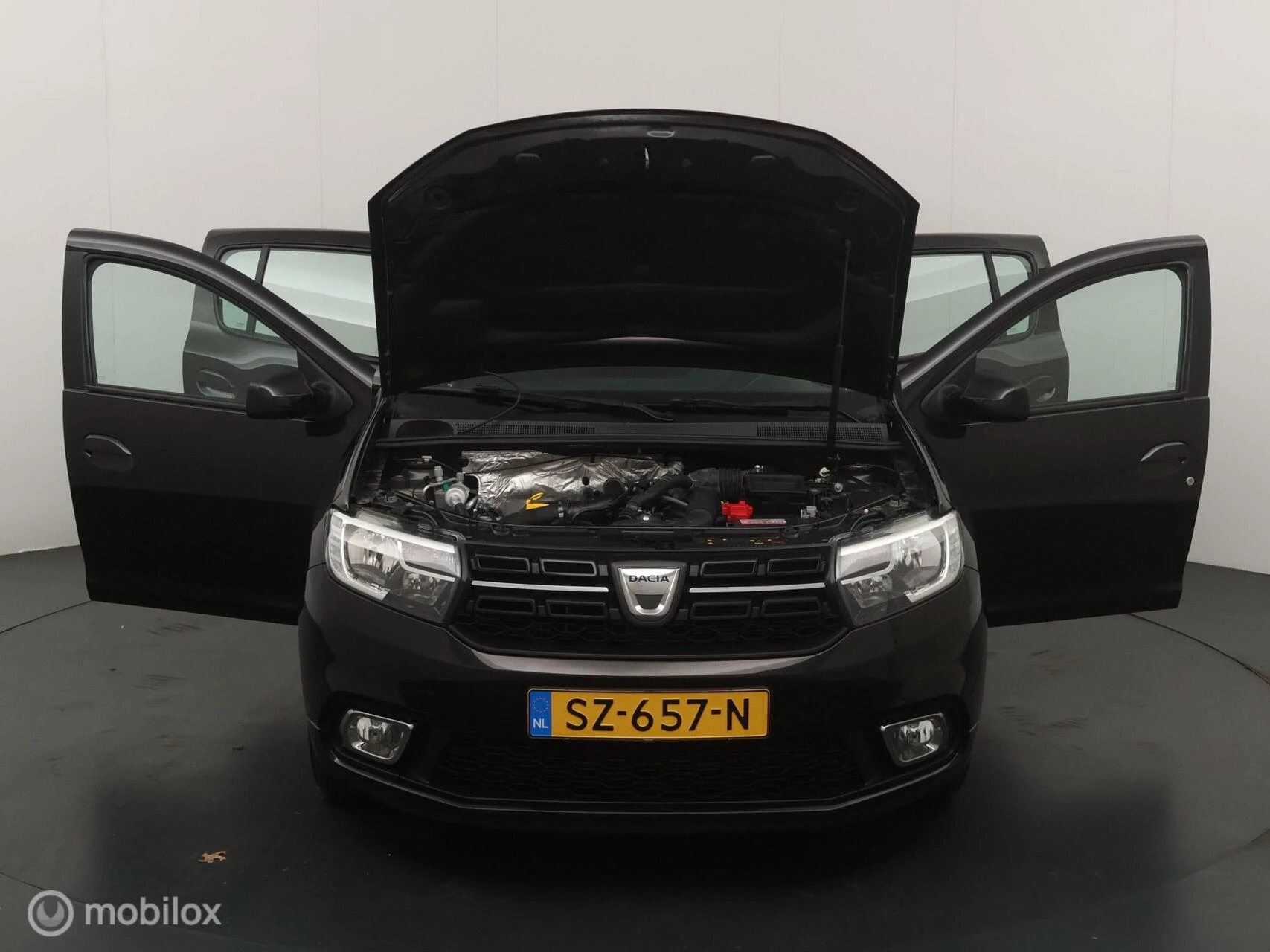 Hoofdafbeelding Dacia Sandero