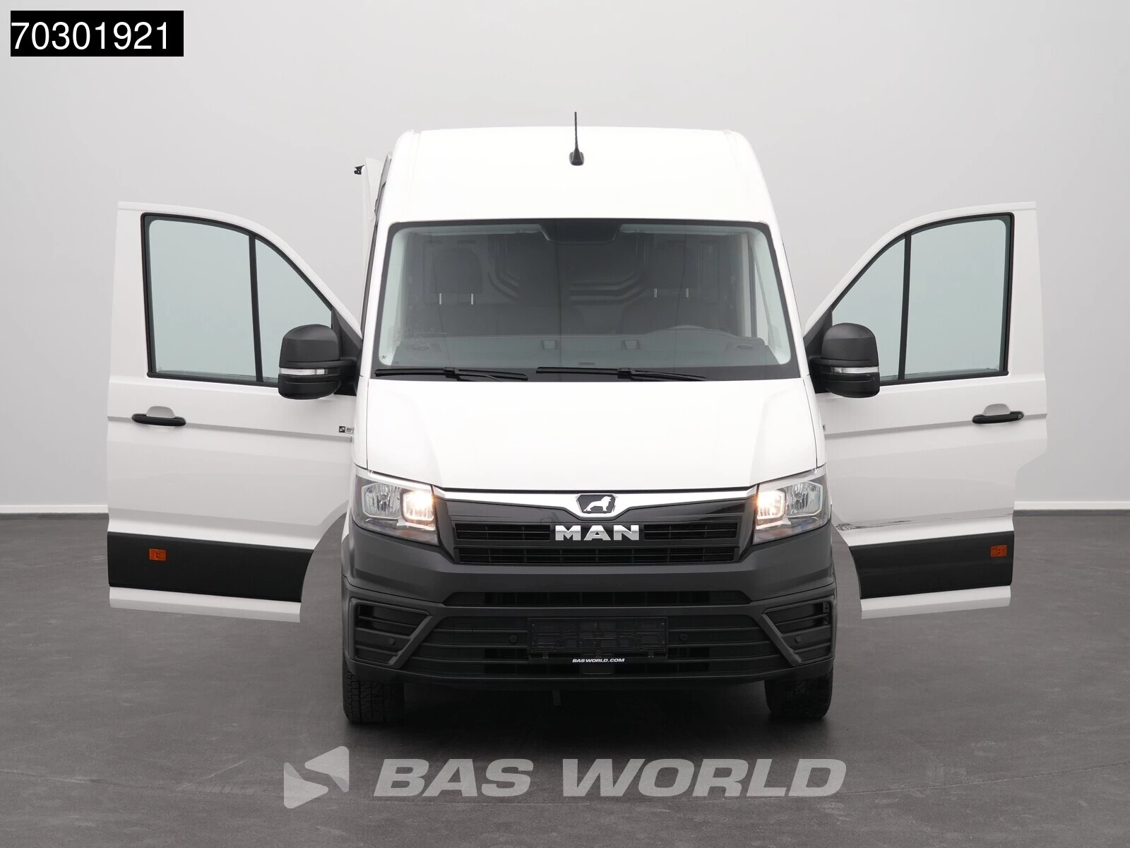 Hoofdafbeelding MAN TGE