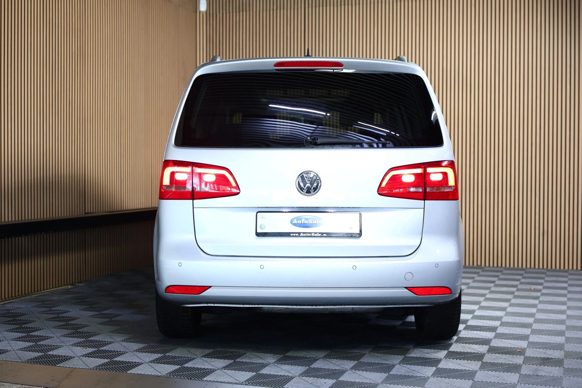 Hoofdafbeelding Volkswagen Touran