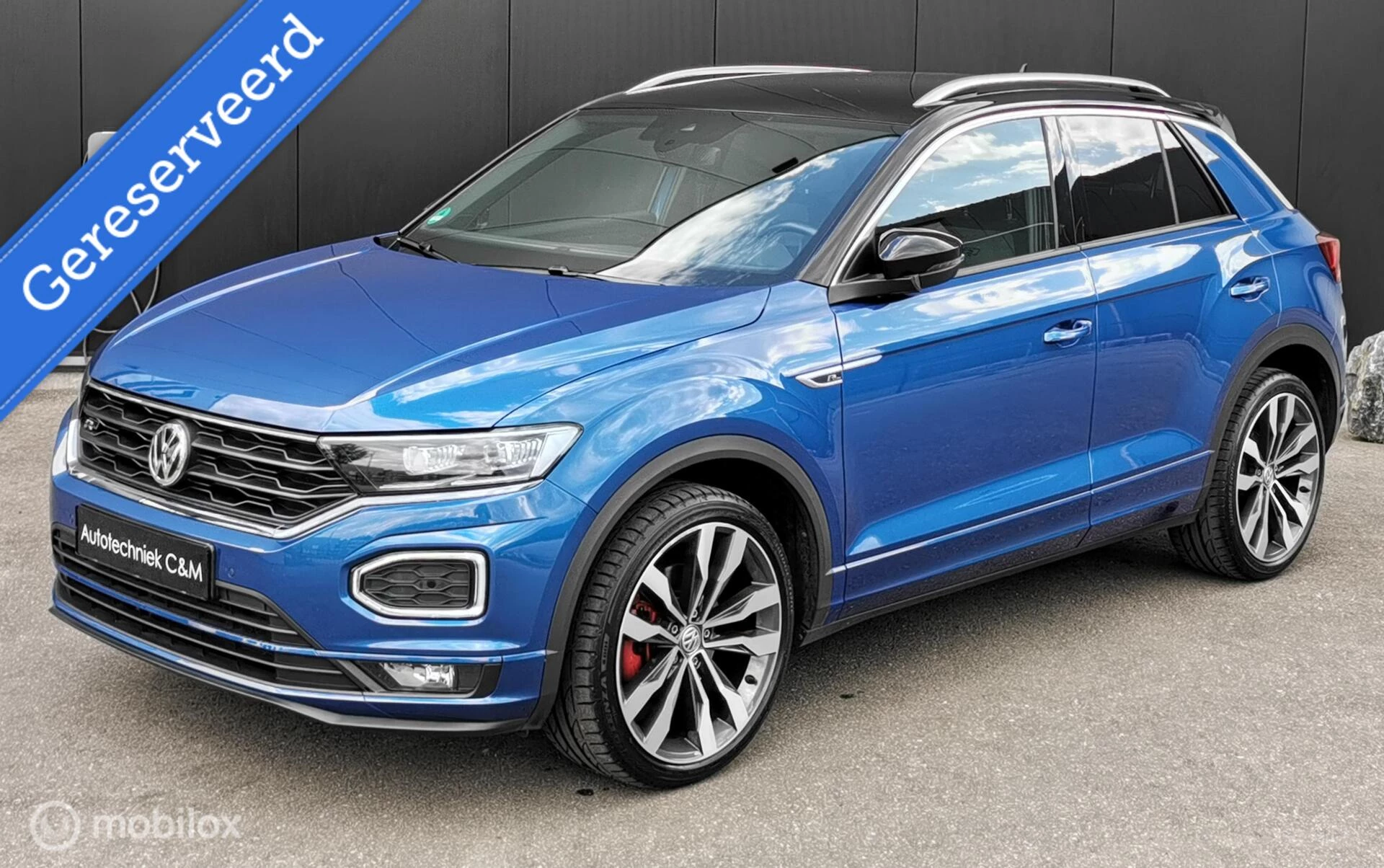 Hoofdafbeelding Volkswagen T-Roc