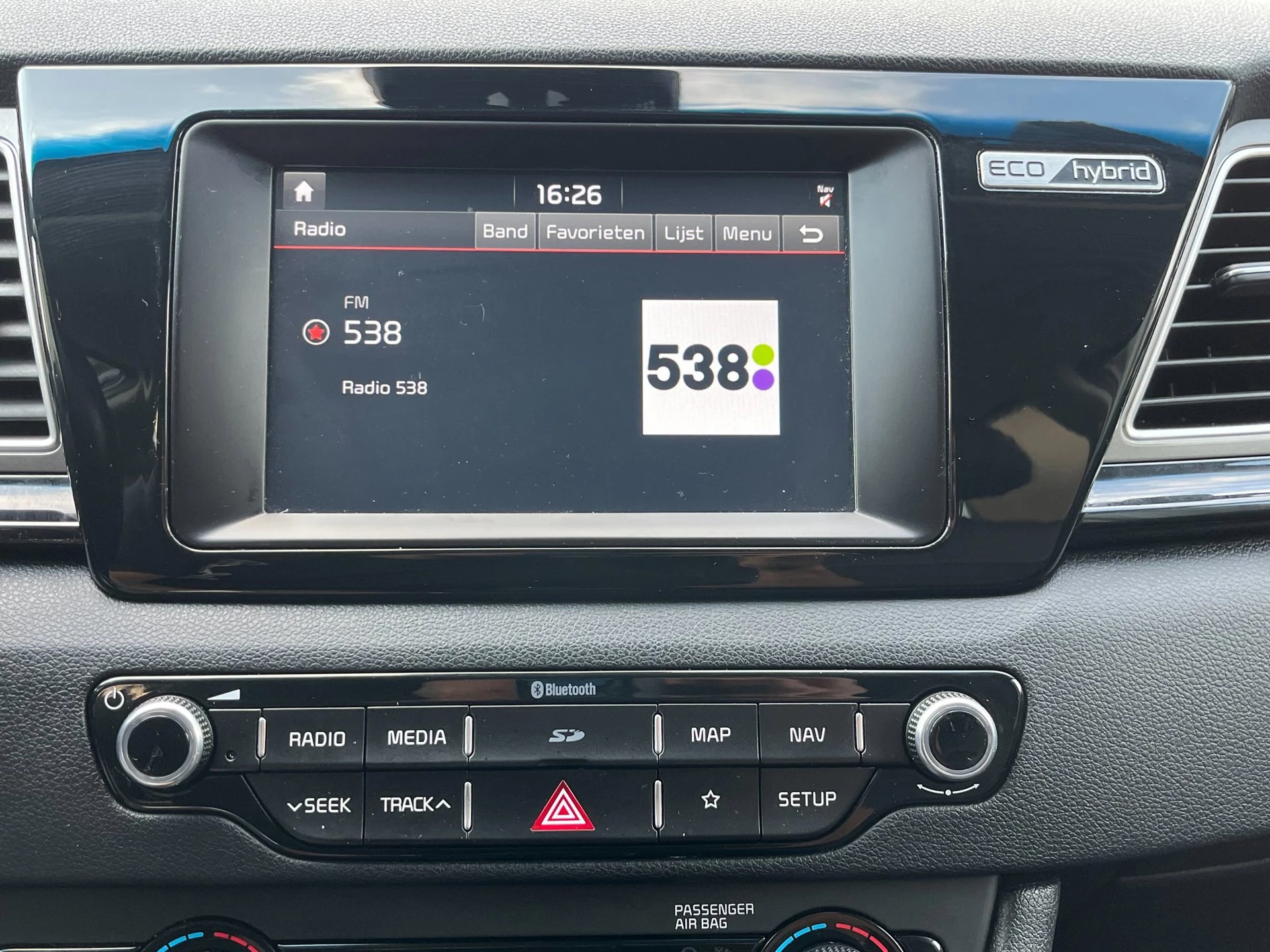 Hoofdafbeelding Kia Niro