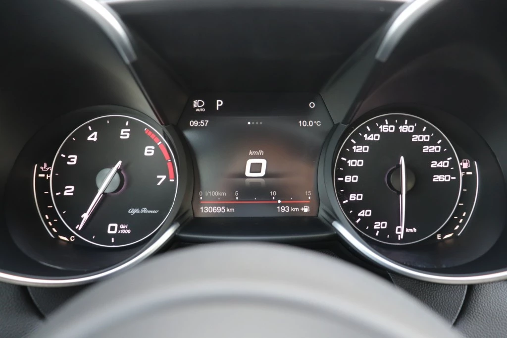 Hoofdafbeelding Alfa Romeo Giulia