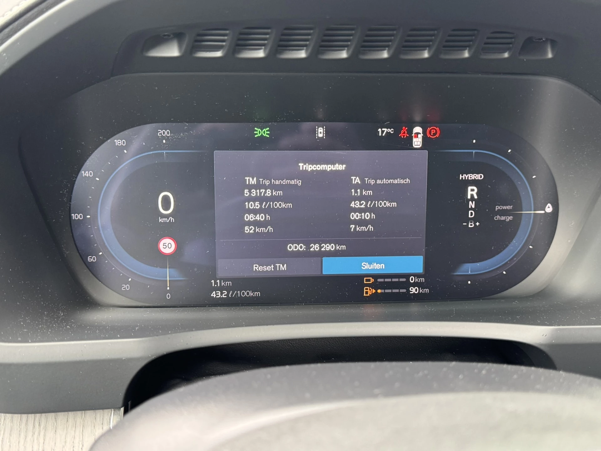 Hoofdafbeelding Volvo XC90