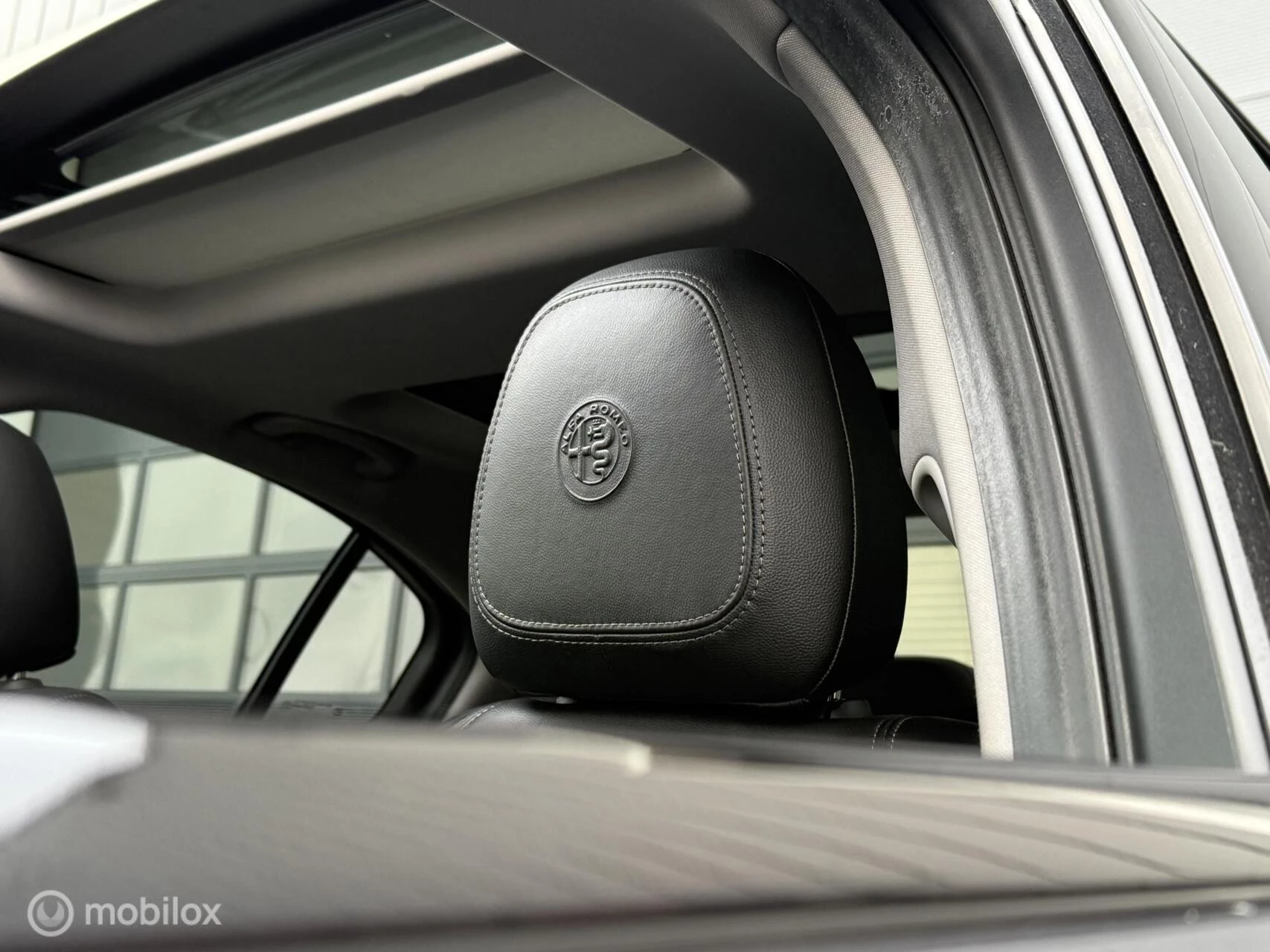 Hoofdafbeelding Alfa Romeo Giulia