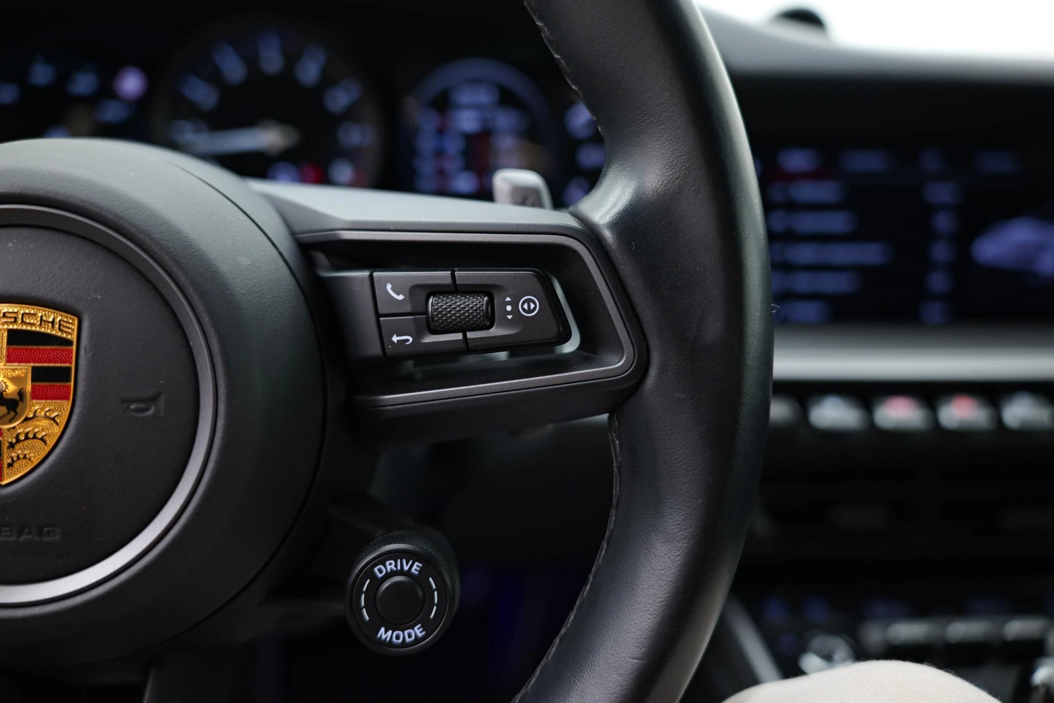 Hoofdafbeelding Porsche 911