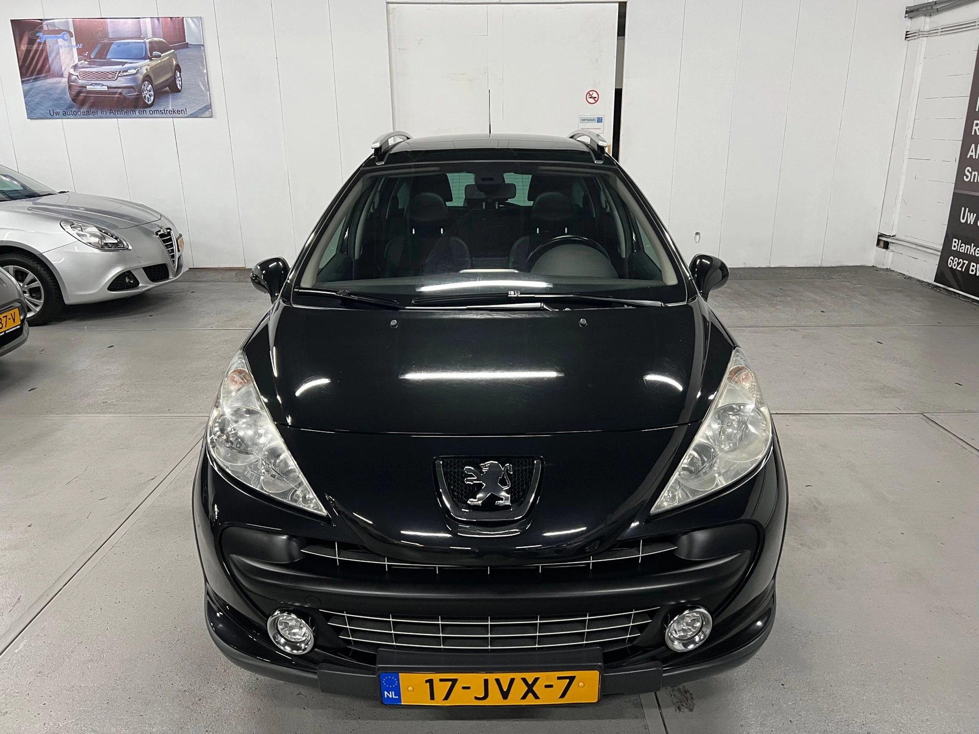 Hoofdafbeelding Peugeot 207