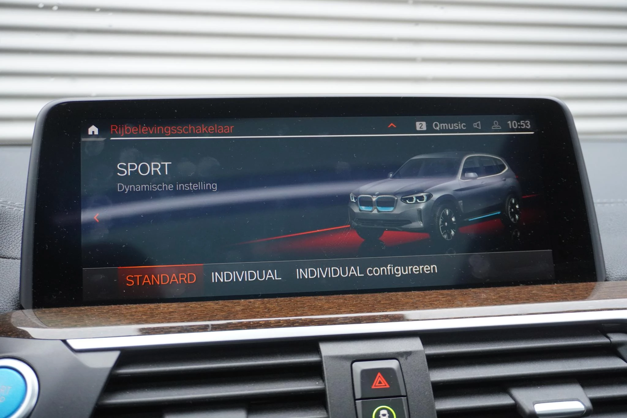 Hoofdafbeelding BMW iX3