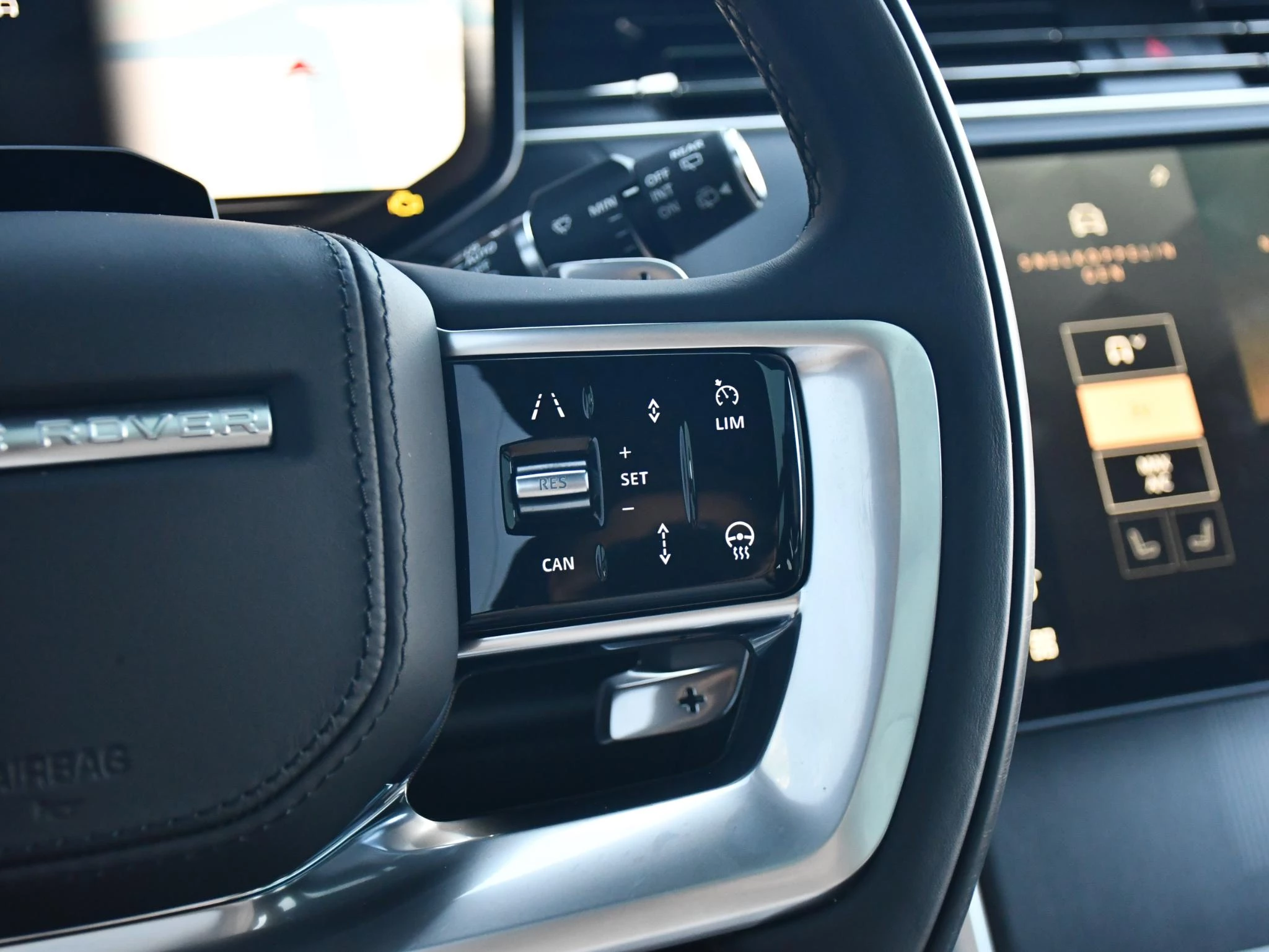 Hoofdafbeelding Land Rover Range Rover