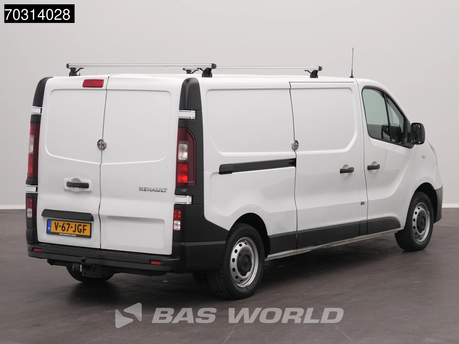 Hoofdafbeelding Renault Trafic
