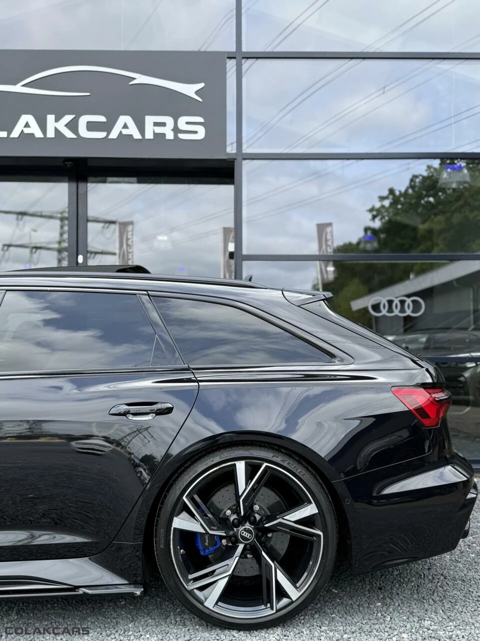 Hoofdafbeelding Audi RS6