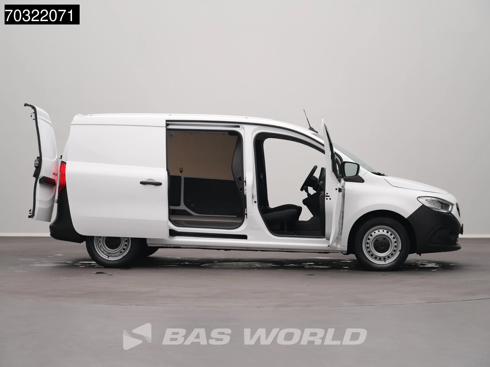 Hoofdafbeelding Mercedes-Benz Citan