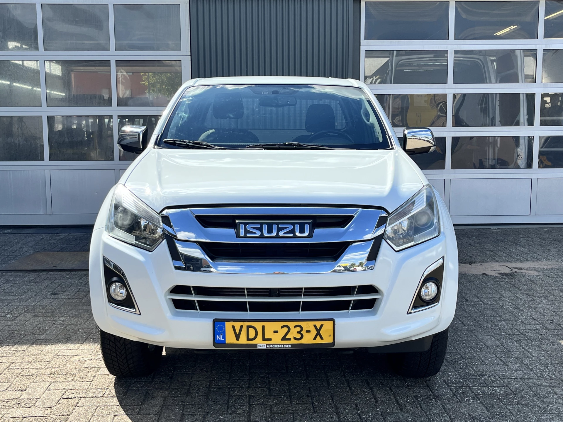 Hoofdafbeelding Isuzu D-Max
