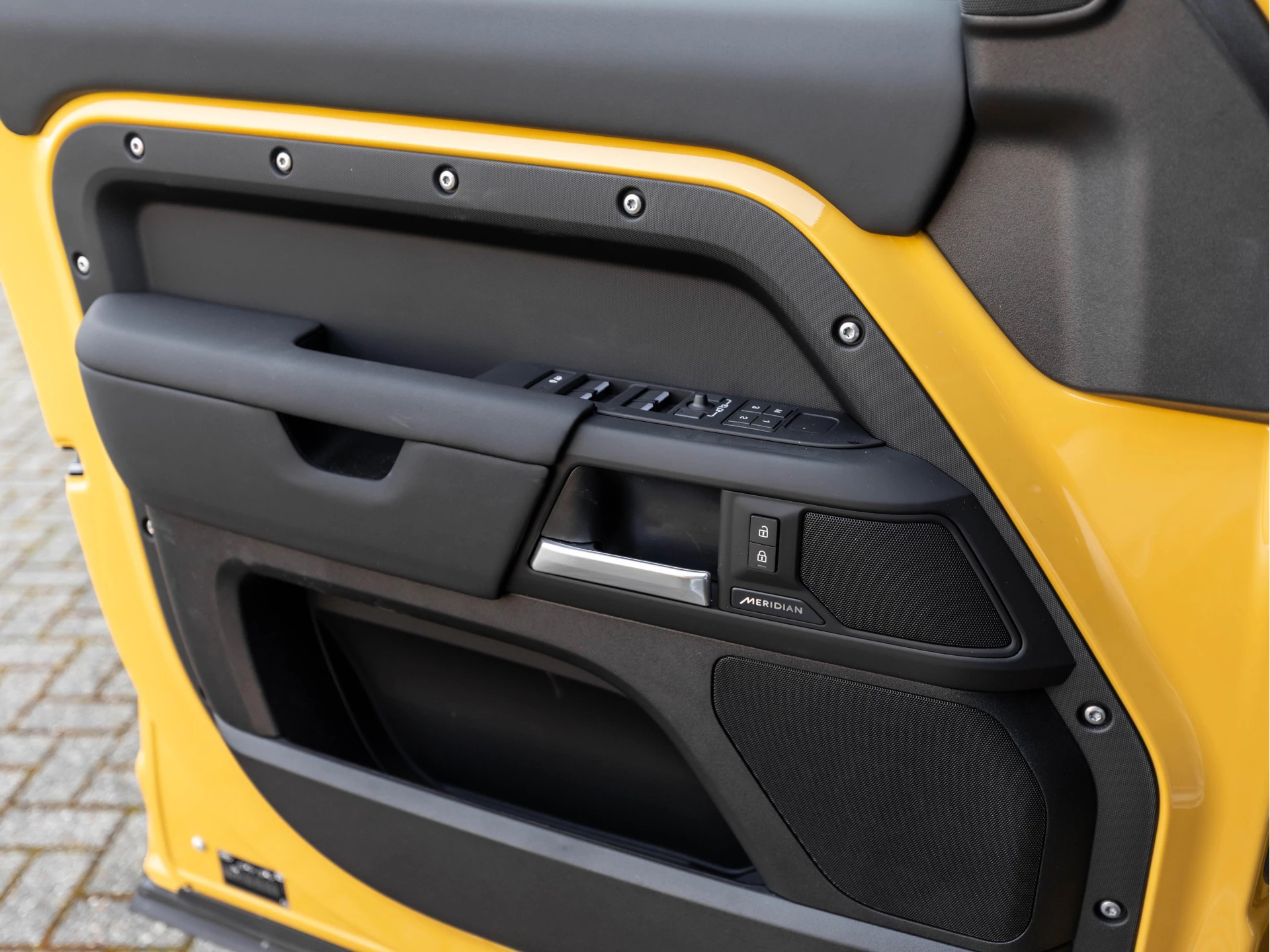 Hoofdafbeelding Land Rover Defender