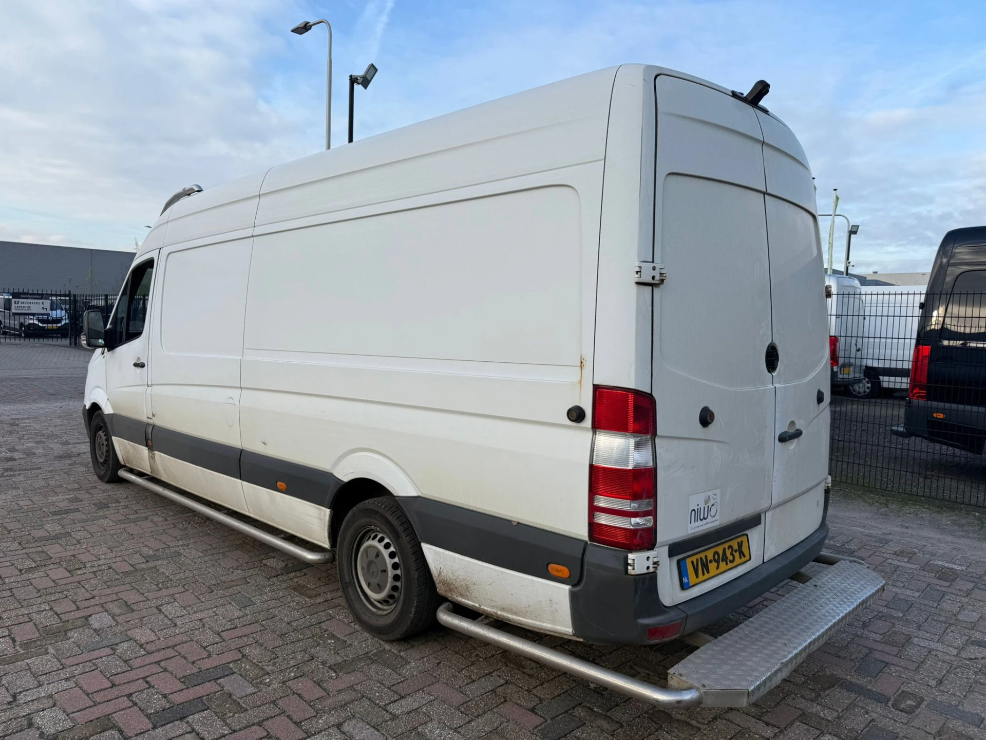 Hoofdafbeelding Mercedes-Benz Sprinter